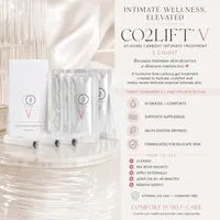 CO2 Lift Pro Vulva Rejuvenating Treatment 3 Count – Image 1