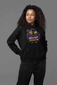 Street Samurai Adult Hoodie – Image 2