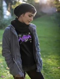Alpha Mom Tee – Image 2