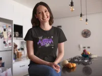 Alpha Mom Tee – Image 3