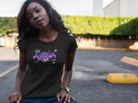 Alpha Mom Tee – Image 4