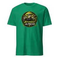 Atomic Alpacas Team Tee (Adults) – Image 2