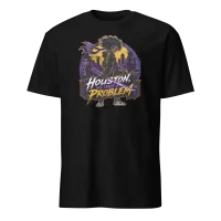 Street Samurai T-Shirt Adult – Image 1