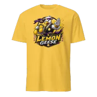 Lemon Geese Team Tee (Adult) – Image 2