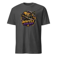 Waffle Ninjas Team Tee (Adult) – Image 2