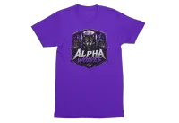 Alpha Wolves Team Tee (Youth) – Image 1
