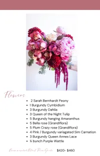 The Comprehensive Wedding Floral Recipe Guide VOL 2 – Image 2