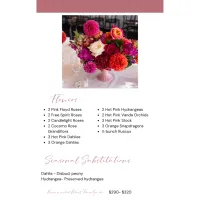 The Comprehensive Wedding Floral Recipe Guide BUNDLE – Image 2