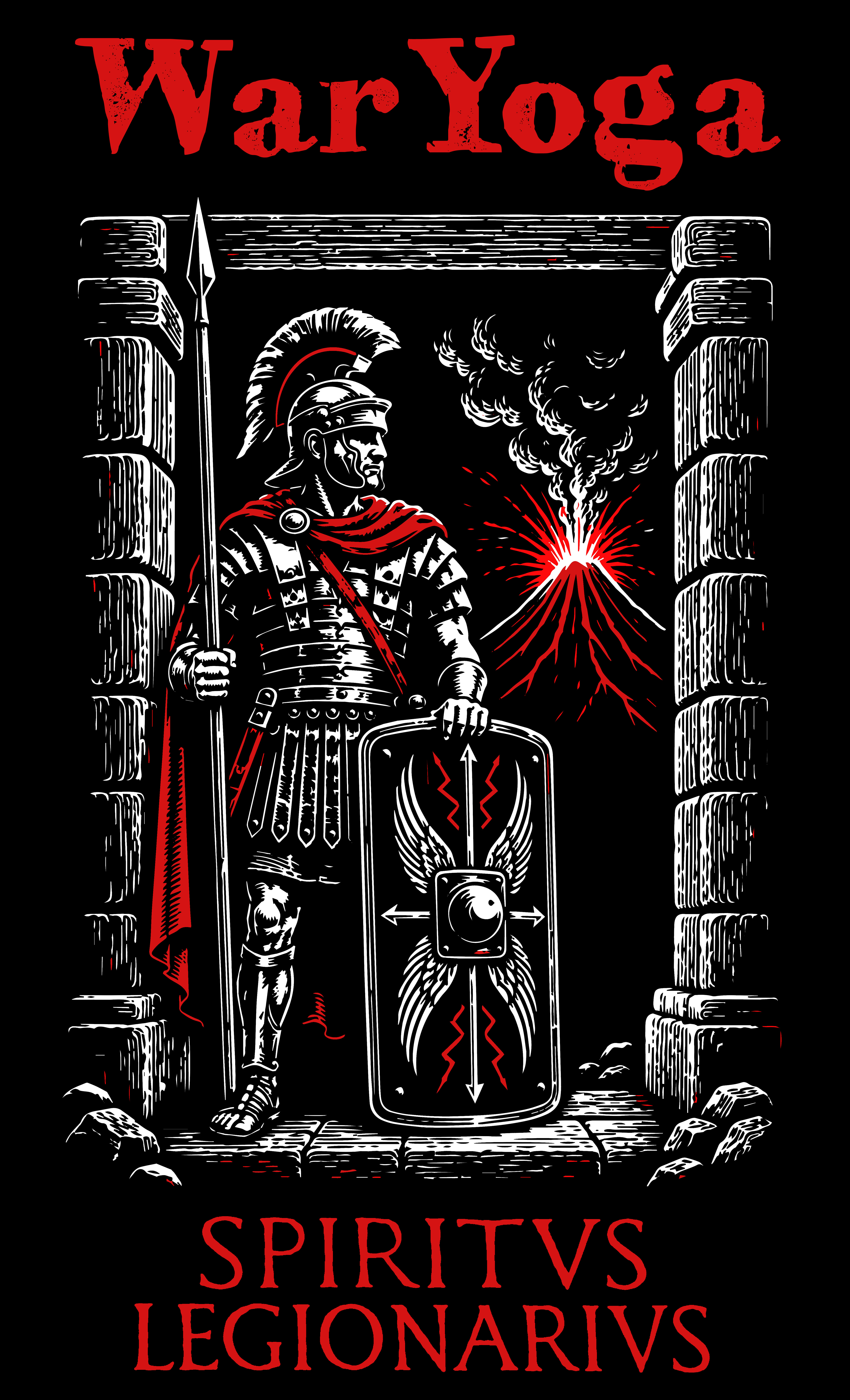 Legionary Spirit Heavyweight Cotton T-shirt – Image 3