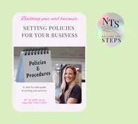 Setting Policies for Your Business – Image 1