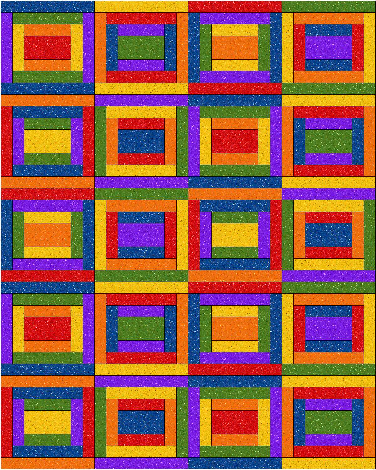 County Courthouses Pattern (Retail) – Image 2