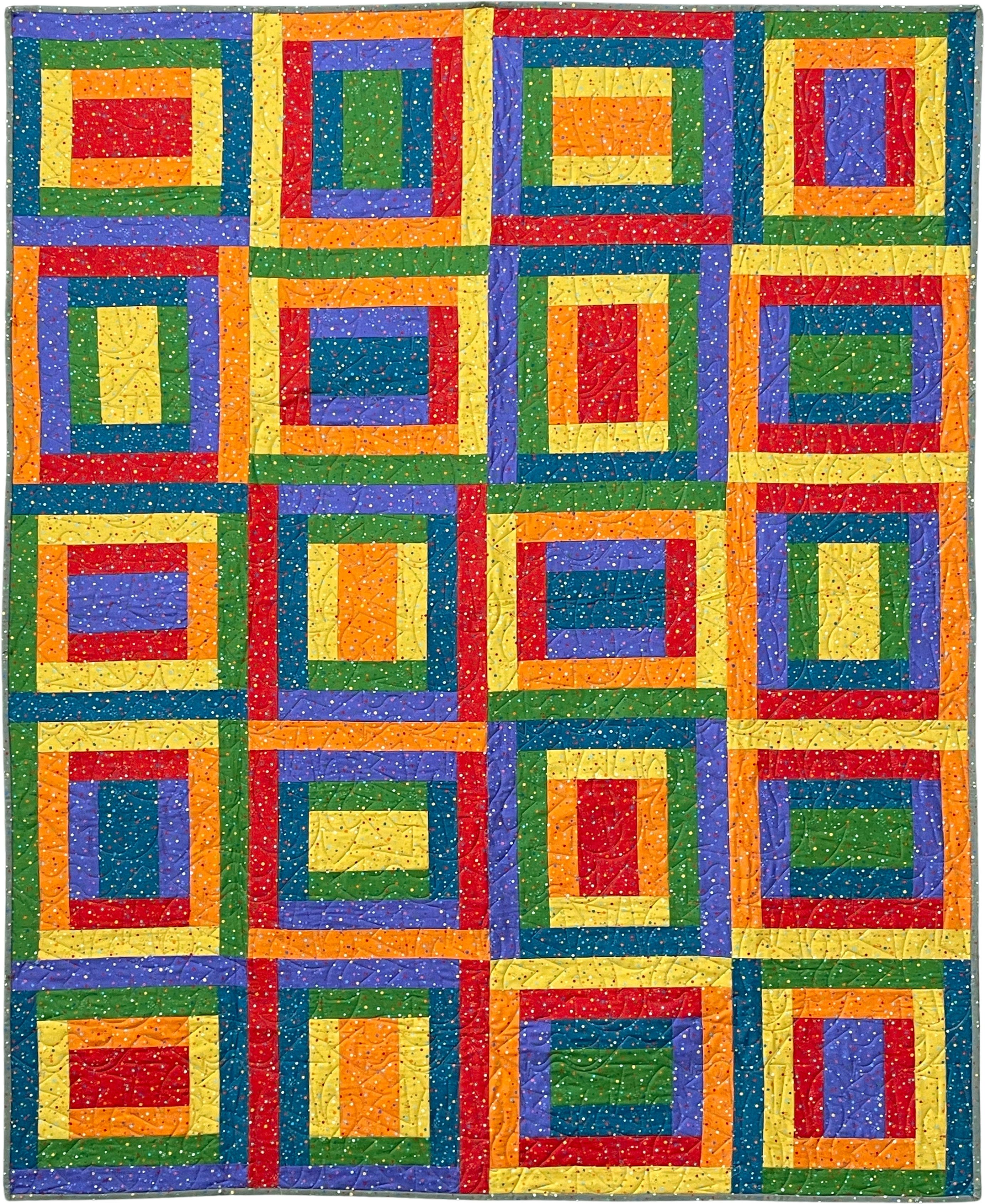 County Courthouses Pattern (Retail) – Image 3