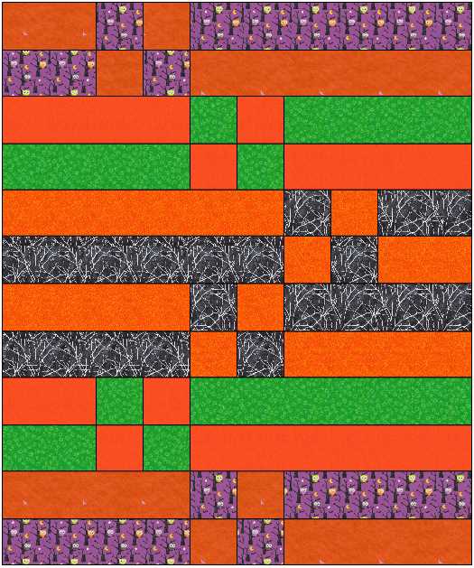 Beep Beep Pattern (Retail) – Image 1