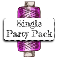 Six-Pack Party - Single Party Plan – Image 1