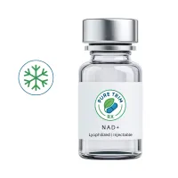 NAD+ 100mg (3mL) - Lyophilized – Image 1