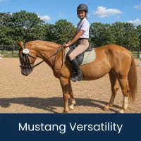 Mustang 3.Versatility – Image 2