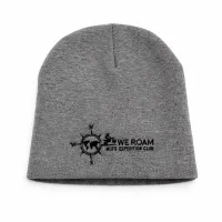 WeRoam Toque  – Light Grey 