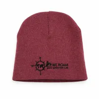 WeRoam Toque  – Maroon 