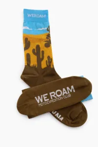 WeRoam Moto Socks – Image 1