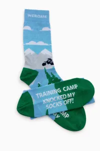 Training Camp Socks  – Image 1