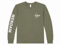 The Everywhere Long Sleeve T-Shirt – Image 3