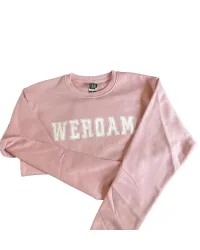 WeRoam Varsity Crew – Image 2