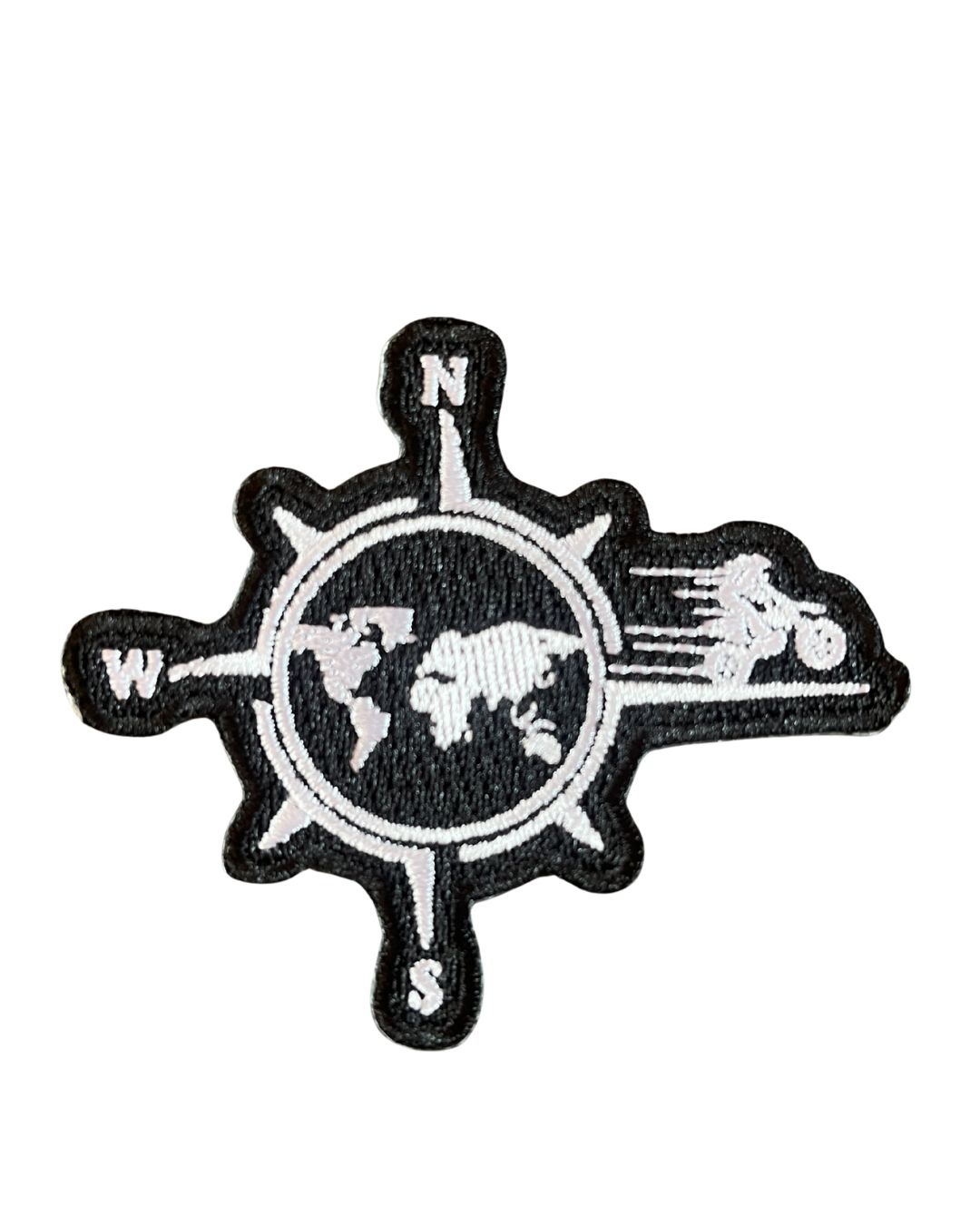 WeRoam Logo Patch – Image 1