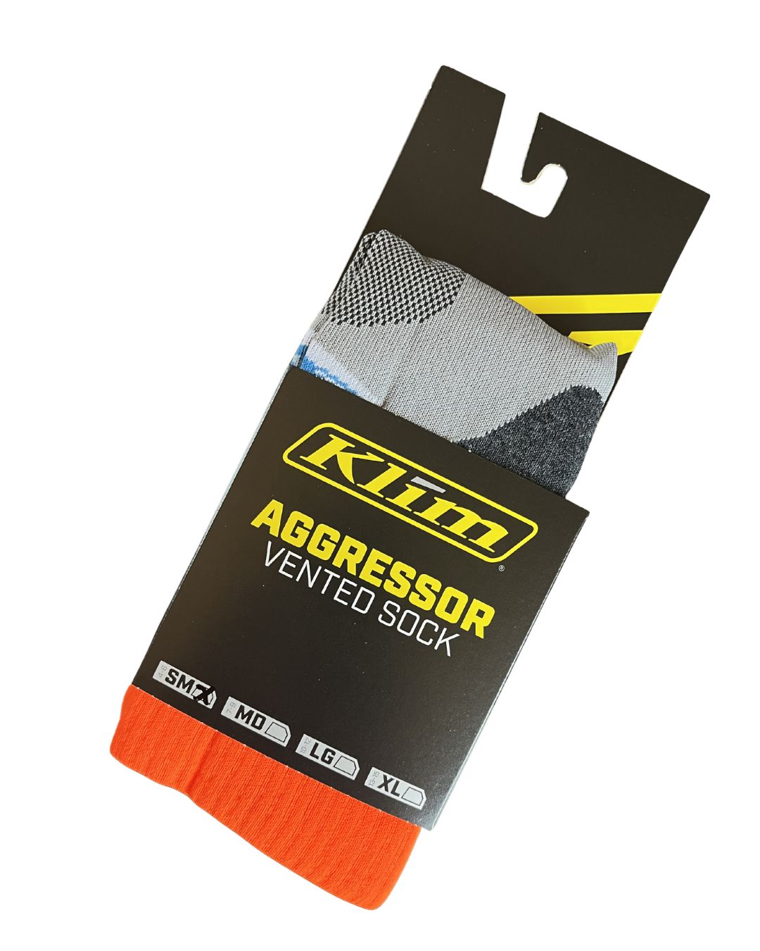 KLIM Aggressor Vented Socks – Image 2