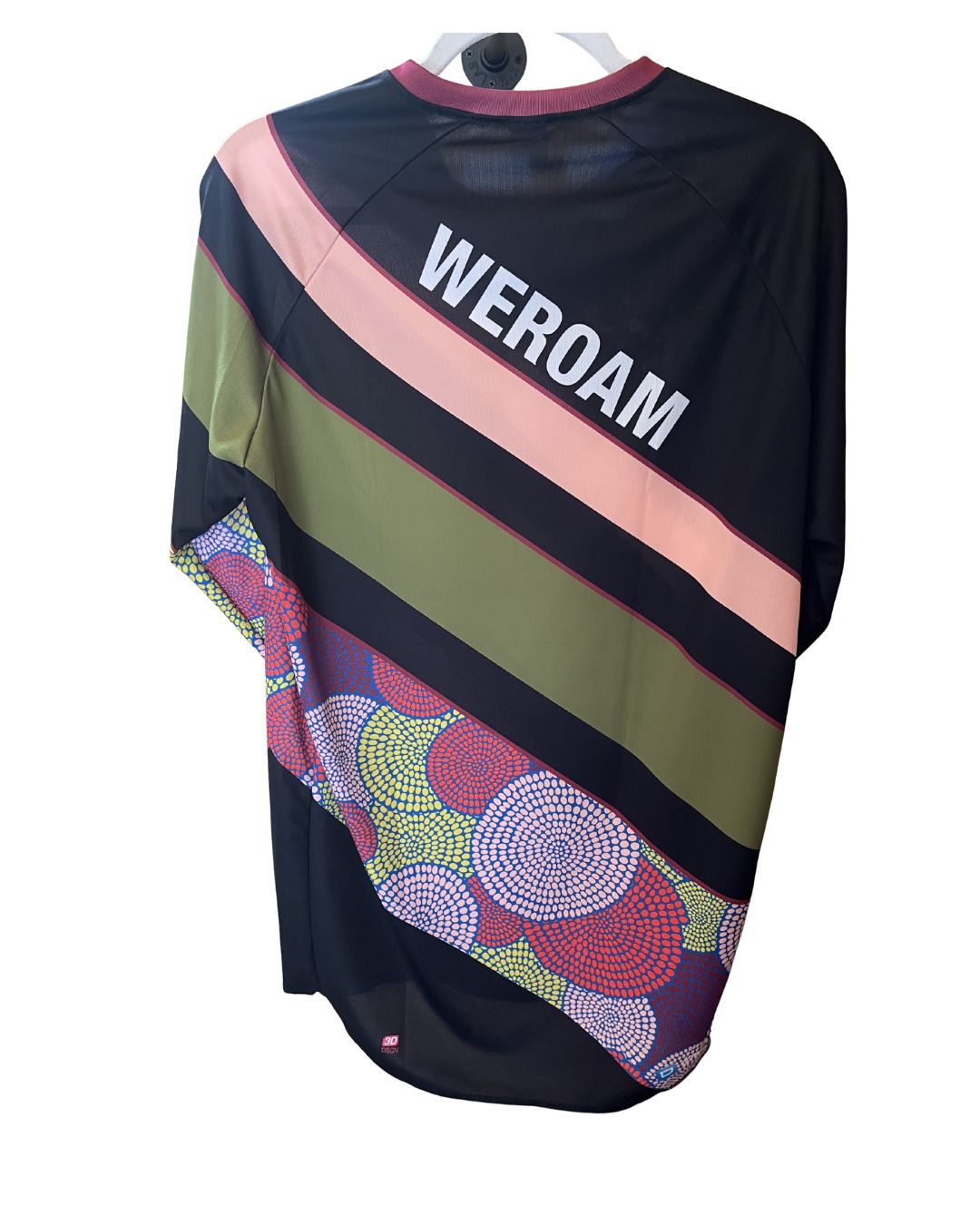WeRoam Moto Jersey - The Wild Line – Image 2