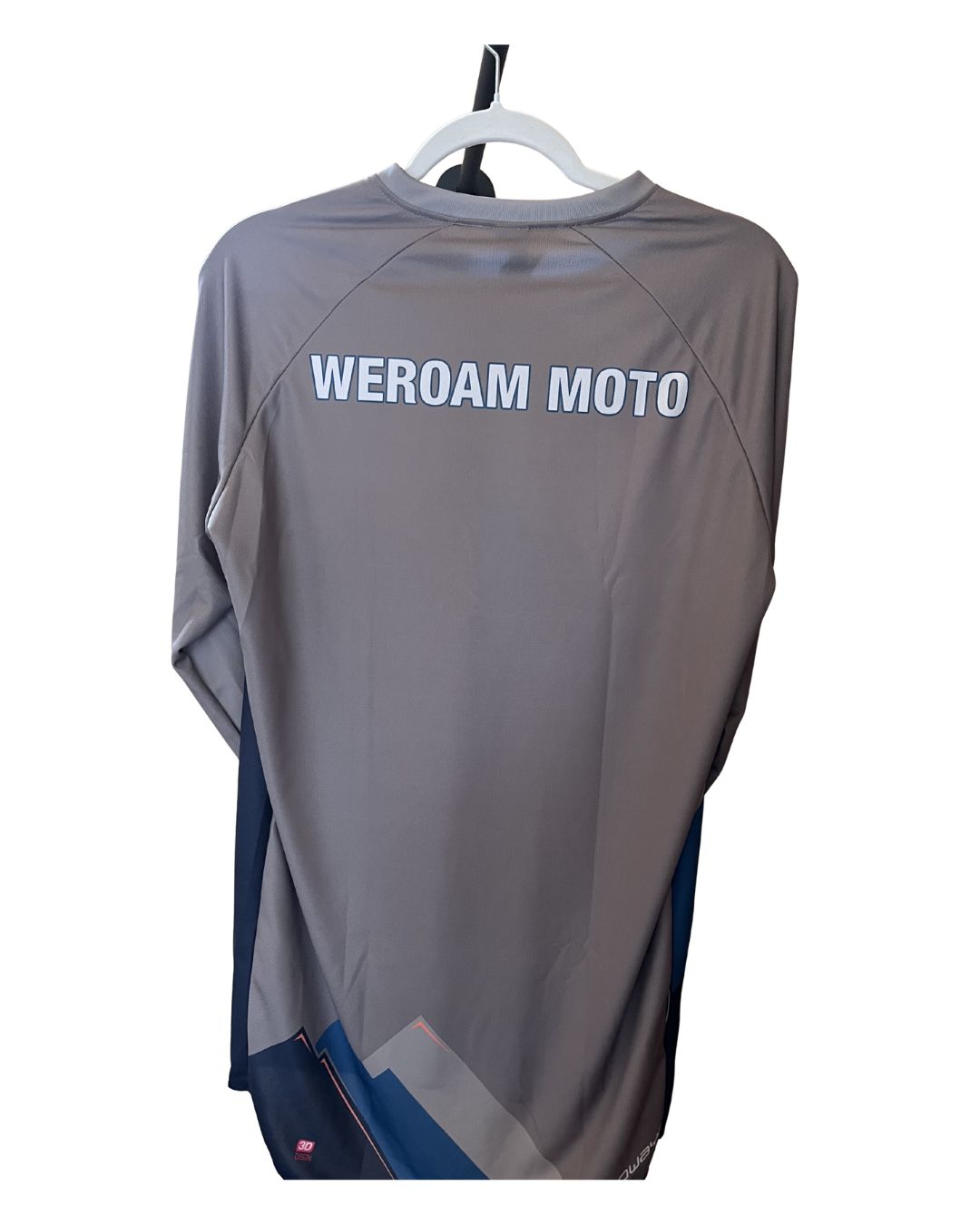 WeRoam Moto Jersey - Foothills – Image 2