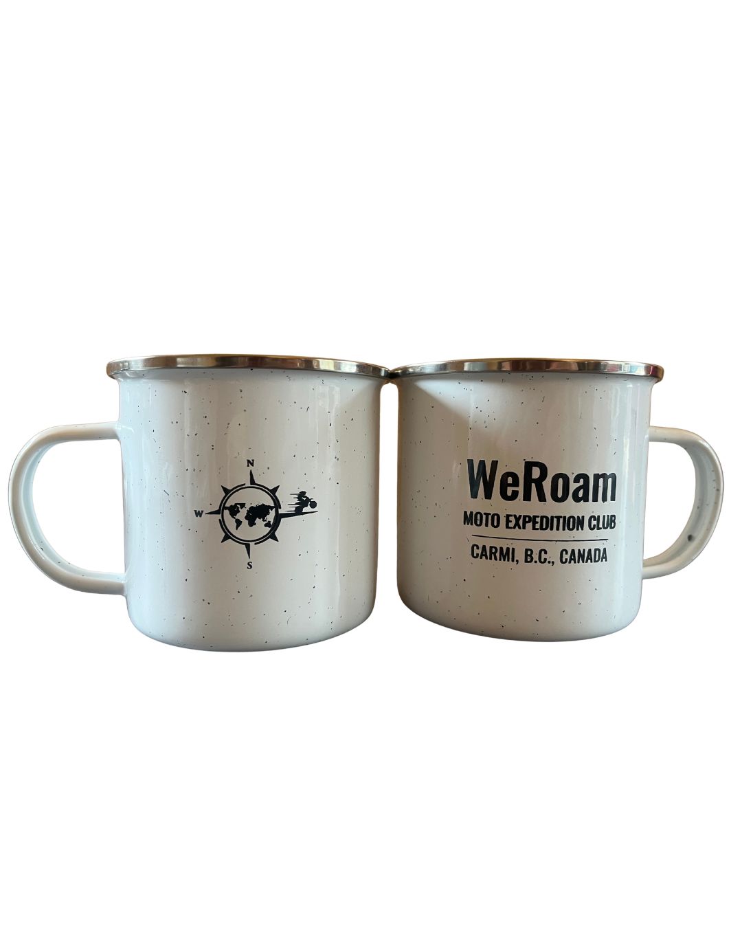 WeRoam Mug – White