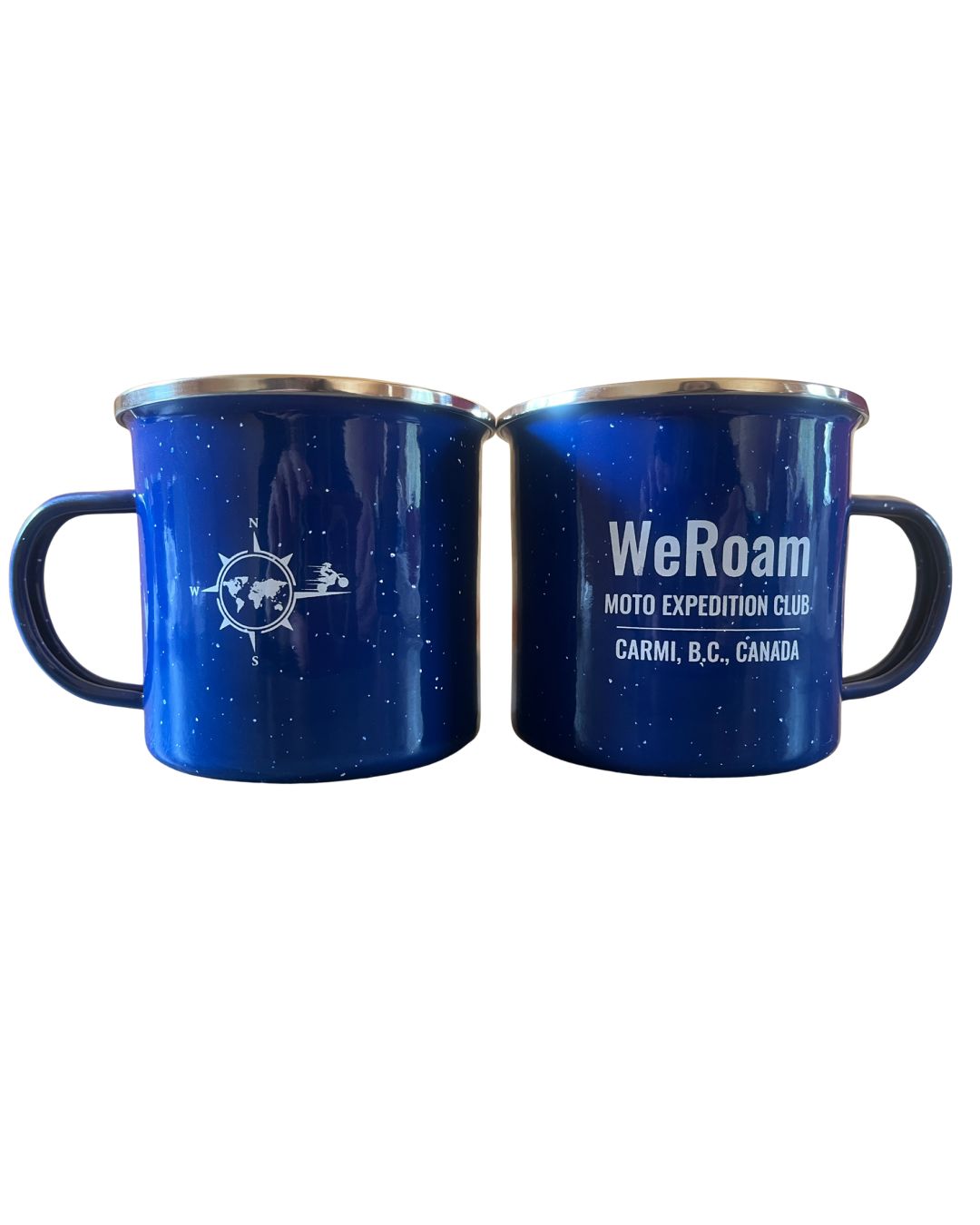 WeRoam Mug – Navy