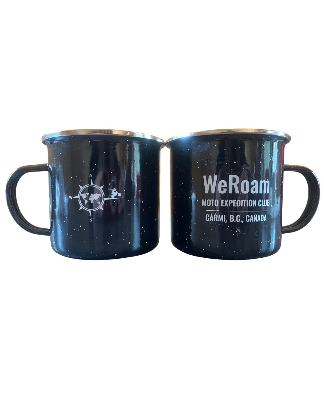 WeRoam Mug – Black