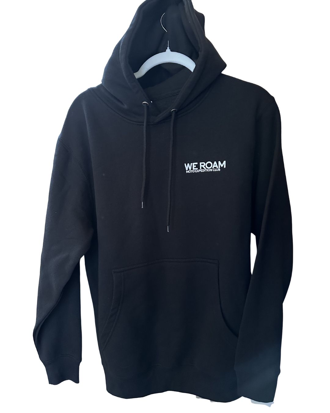 WeRoam Essential Hoodie – Image 1