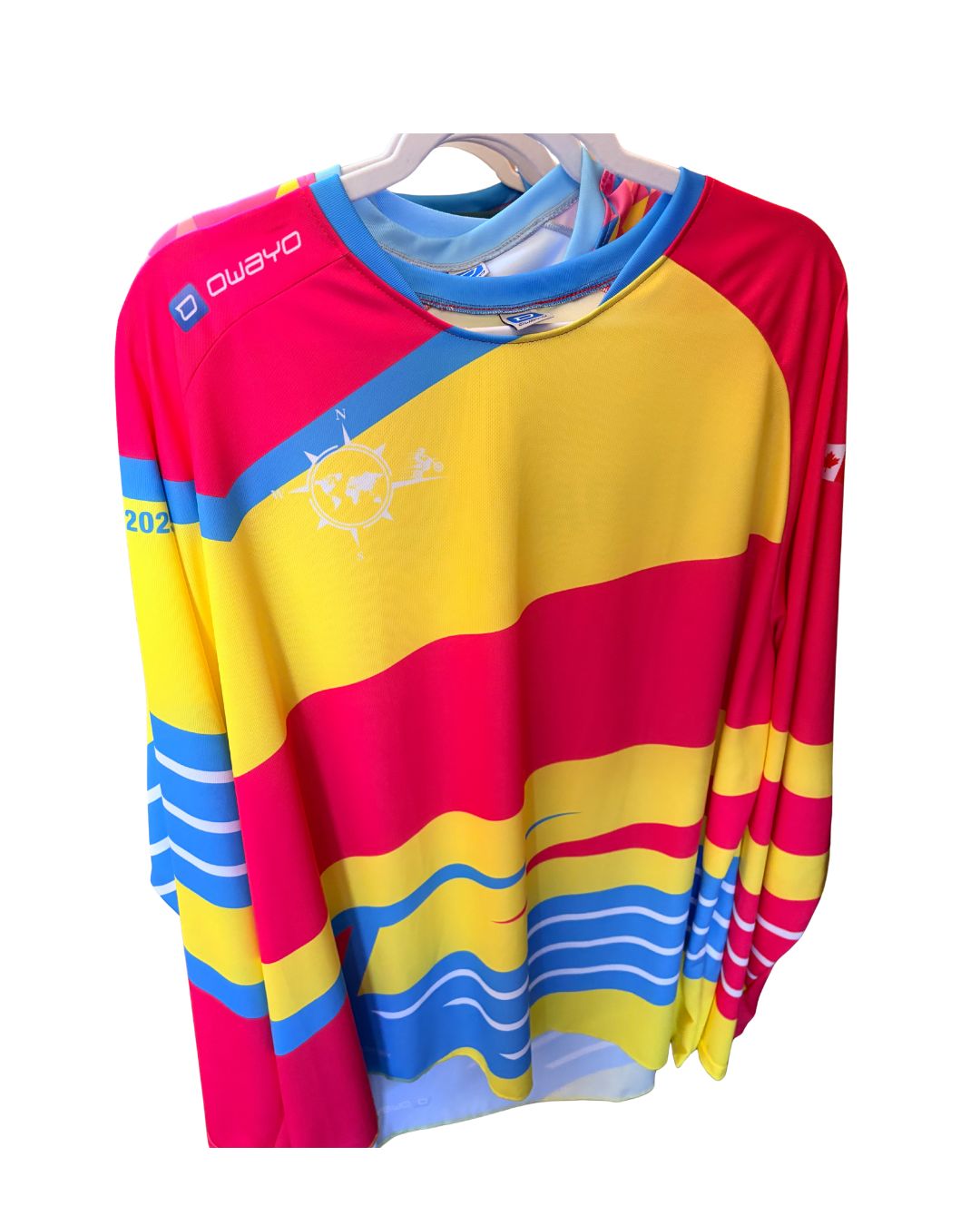 WeRoam Jersey 2025  – Image 1