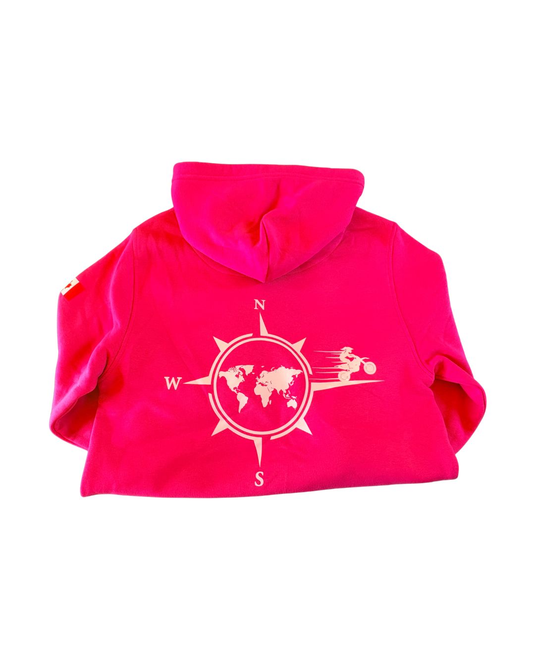 WeRoam Essential Hoodie – Image 4