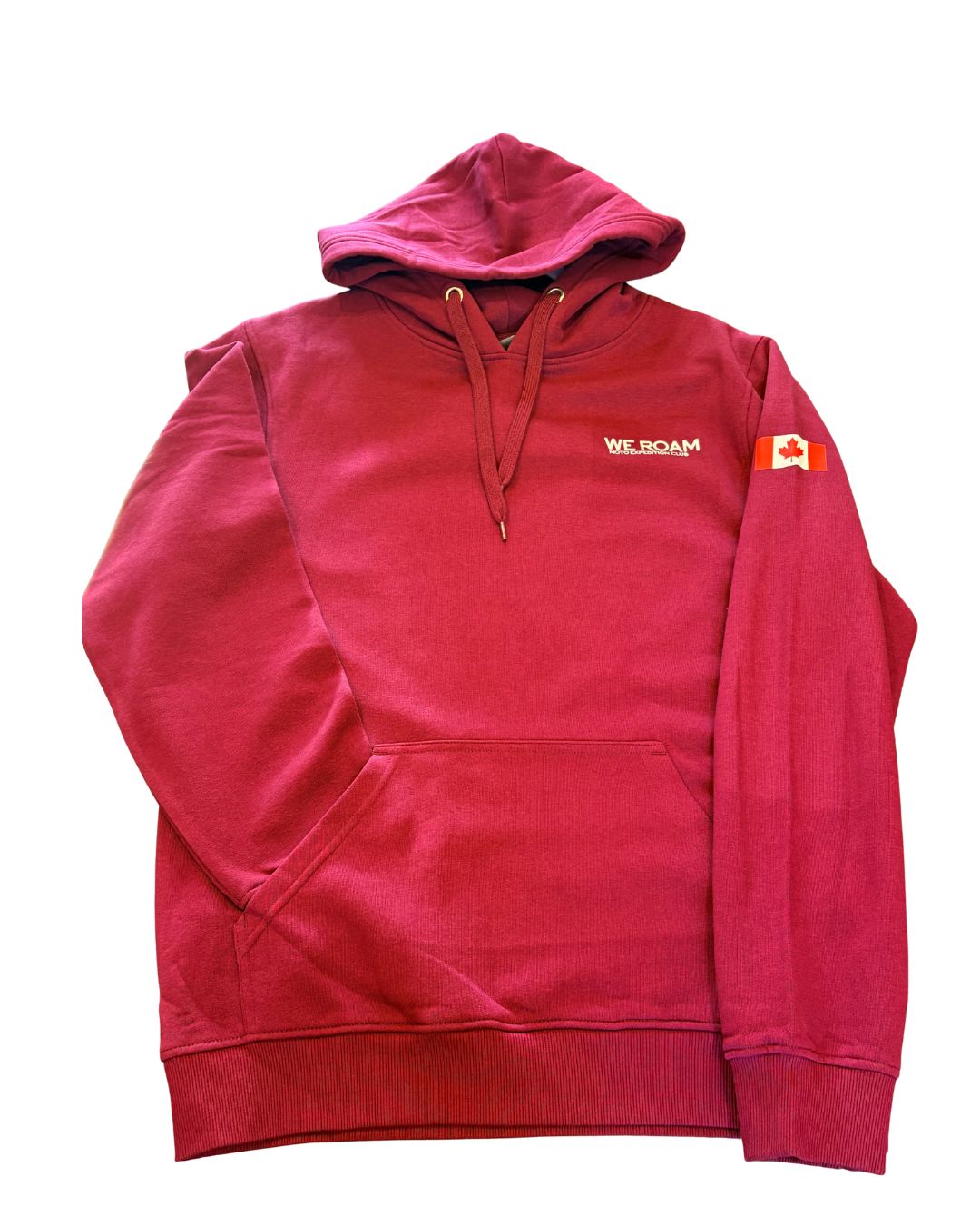 WeRoam Essential Hoodie – Image 9