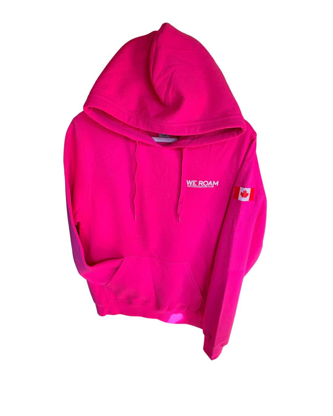 WeRoam Essential Hoodie – Image 3