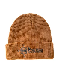 Waffle Toque – Rust
