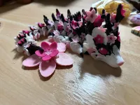 Cherry Blossom Dragon – Image 5