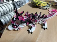 Cherry Blossom Dragon – Image 4