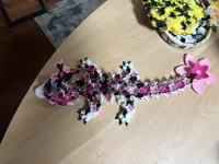 Cherry Blossom Dragon – Image 3