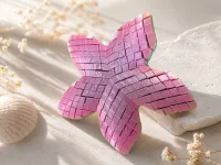 Star Fish Flexi Fidget – Image 2