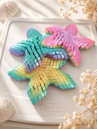 Star Fish Flexi Fidget – Image 1