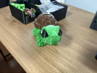 Jumbo 3D Printed Tortoise Flexi – Image 4