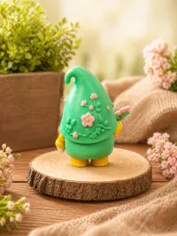 May Flower Gnome Collectible – Image 2