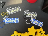 Graduation Keychains – Image 2