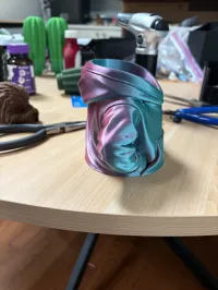3D Printed Hoodie Koozy – Image 2
