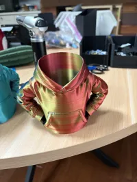 3D Printed Hoodie Koozy – Image 5