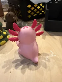 Thanks Alotl Axlotl Figurine – Image 2